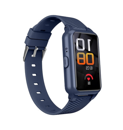 Fall Detection Smartwatch for Seniors with Emergency Alert Feature