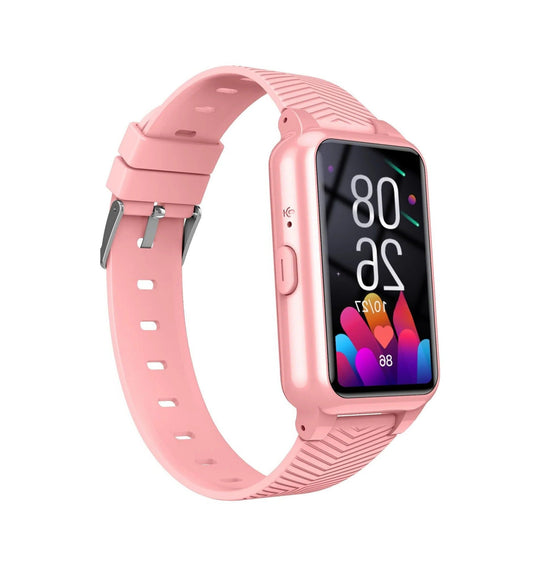 Fall Detection Smartwatch for Seniors with Emergency Alert Feature