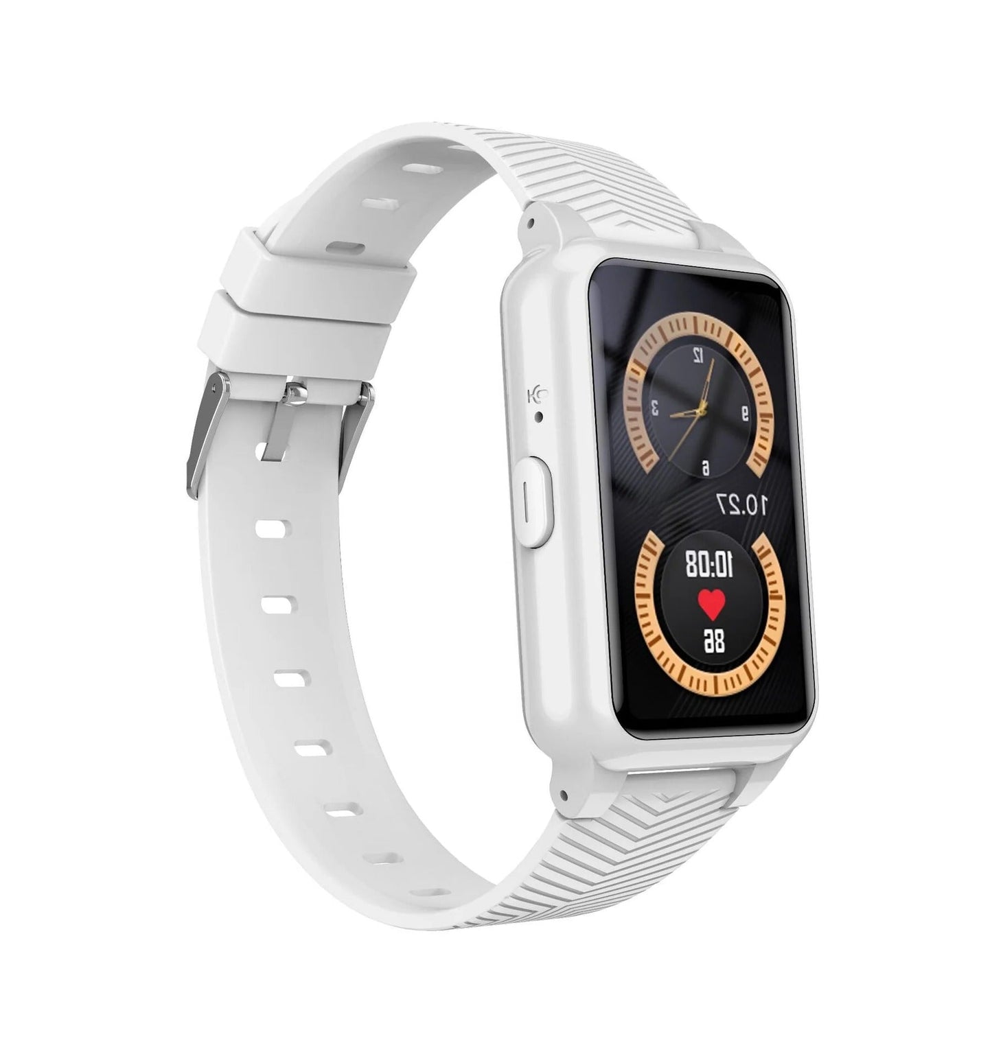 Fall Detection Smartwatch for Seniors with Emergency Alert Feature