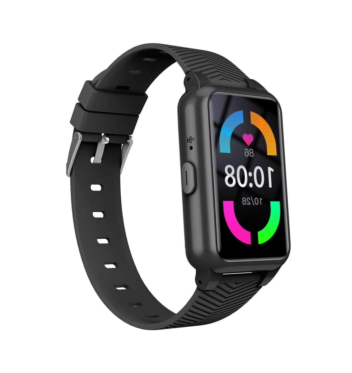 Fall Detection Smartwatch for Seniors with Emergency Alert Feature