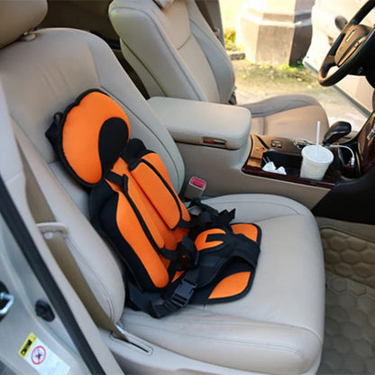 Compact Travel Seat for Children