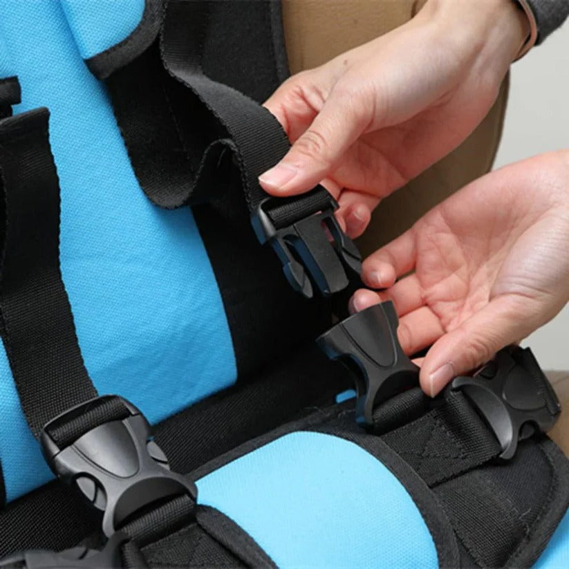 Compact Travel Seat for Children