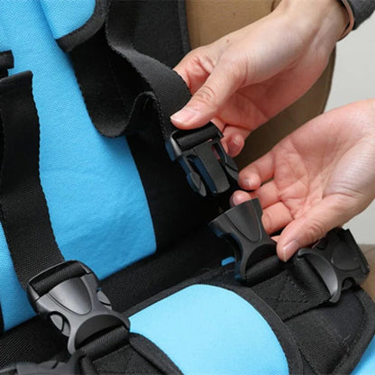 Compact Travel Seat for Children