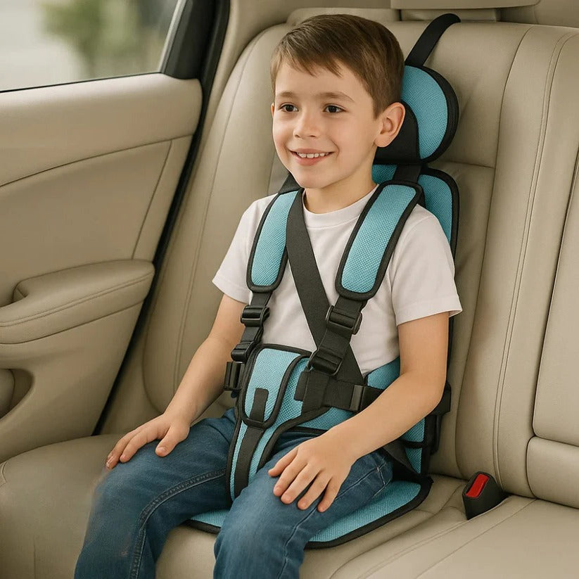 Compact Travel Seat for Children