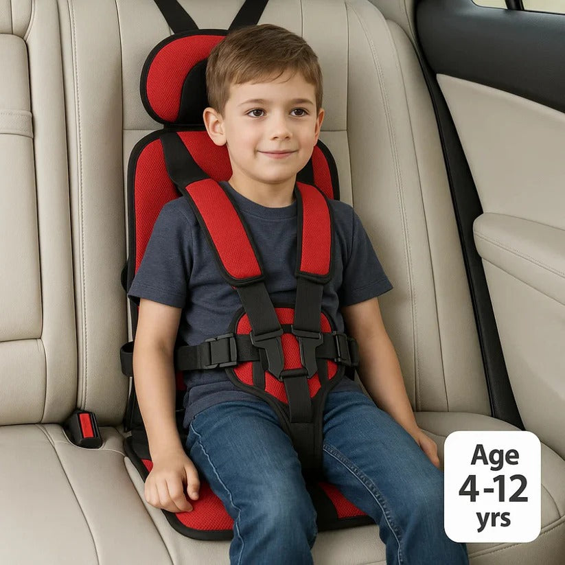 Compact Travel Seat for Children