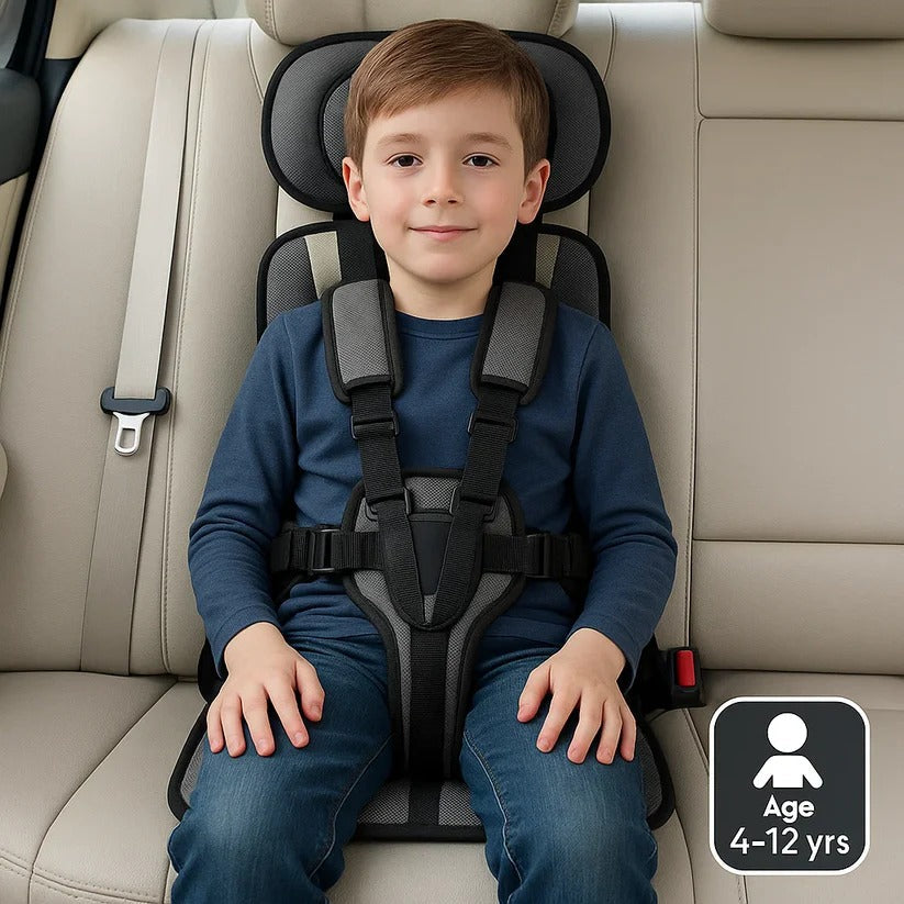 Compact Travel Seat for Children