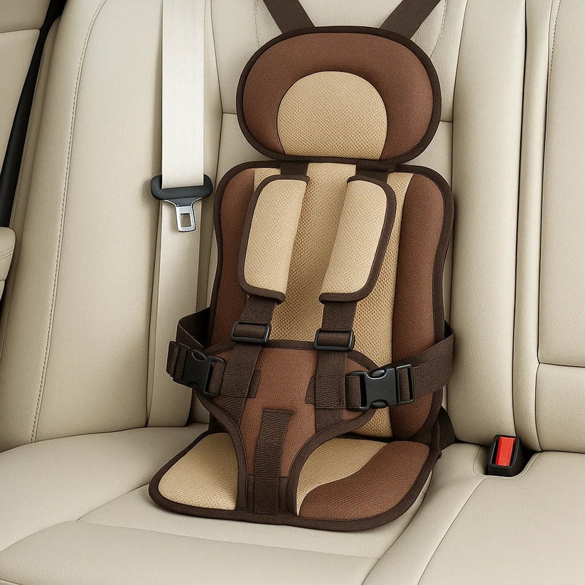 Compact Travel Seat for Children