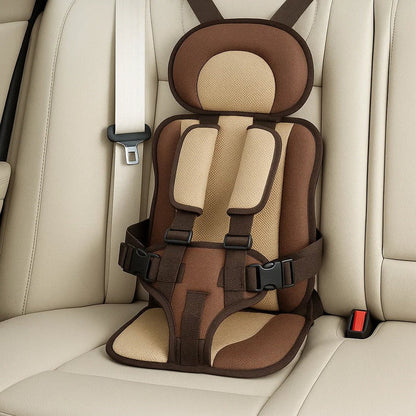 Compact Travel Seat for Children