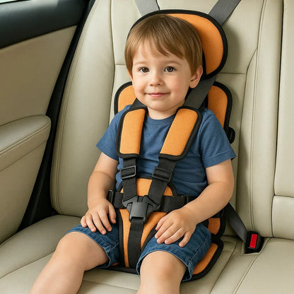 Compact Travel Seat for Children