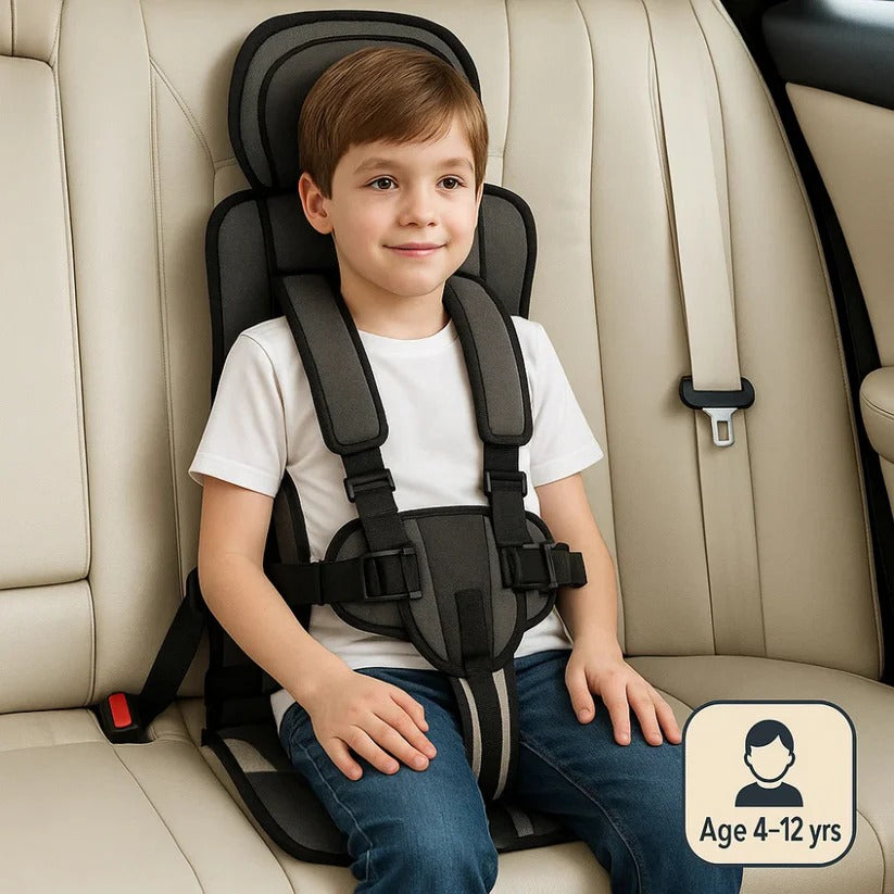 Compact Travel Seat for Children