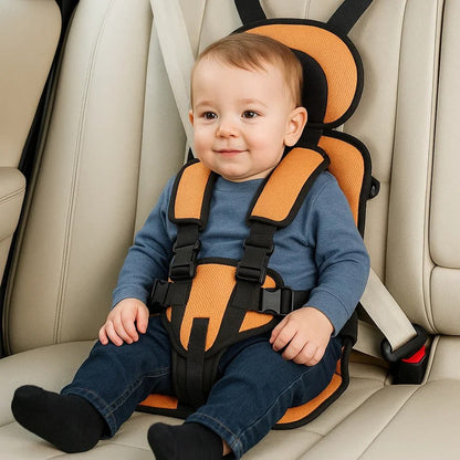 Compact Travel Seat for Children