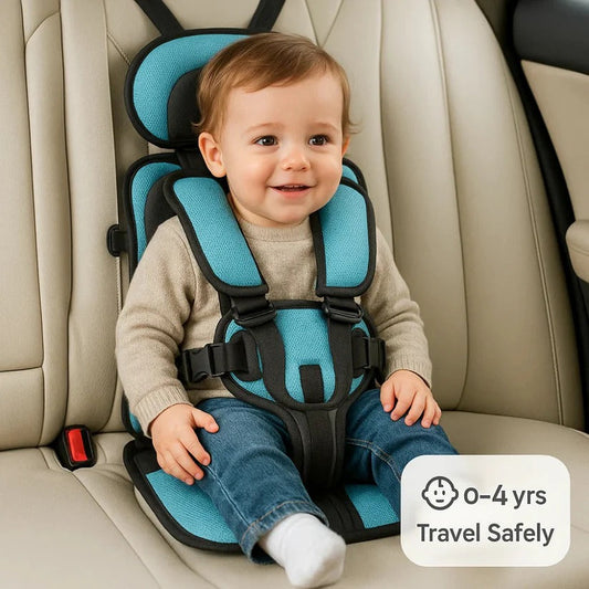 Compact Travel Seat for Children