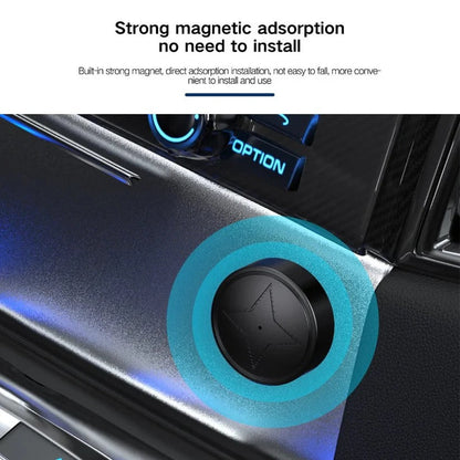 Mini GPS Tracker with Magnetic Attachment