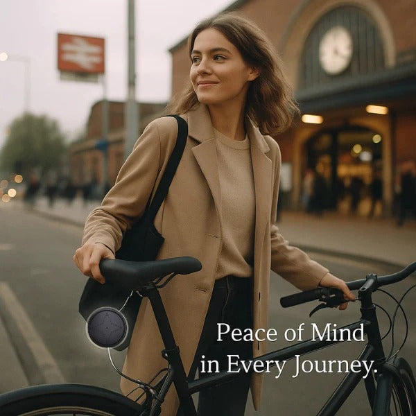 Mini GPS Tracker with Magnetic Attachment