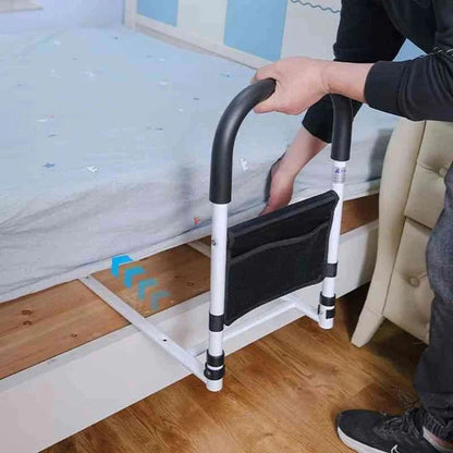 Bed Side Rails for Elderly Safety and Support