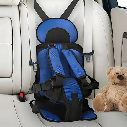 Child Car Cushion Seat for Protection and Comfort