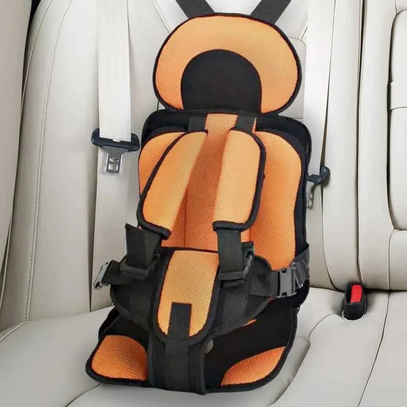 Child Car Cushion Seat for Protection and Comfort
