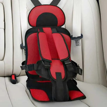 Child Car Cushion Seat for Protection and Comfort