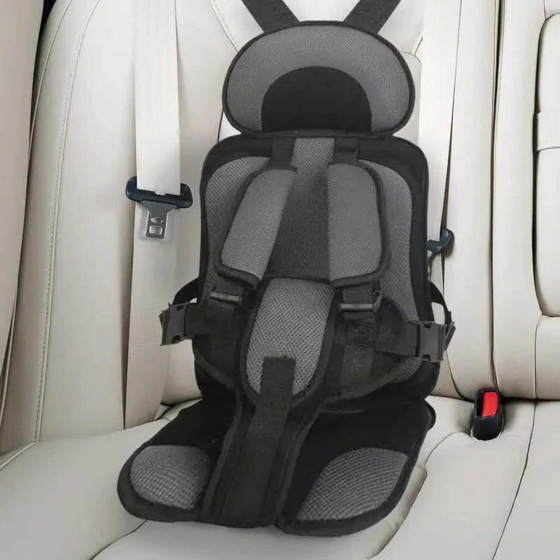 Child Car Cushion Seat for Protection and Comfort