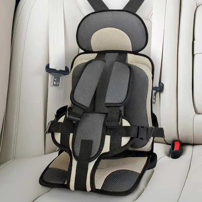 Child Car Cushion Seat for Protection and Comfort