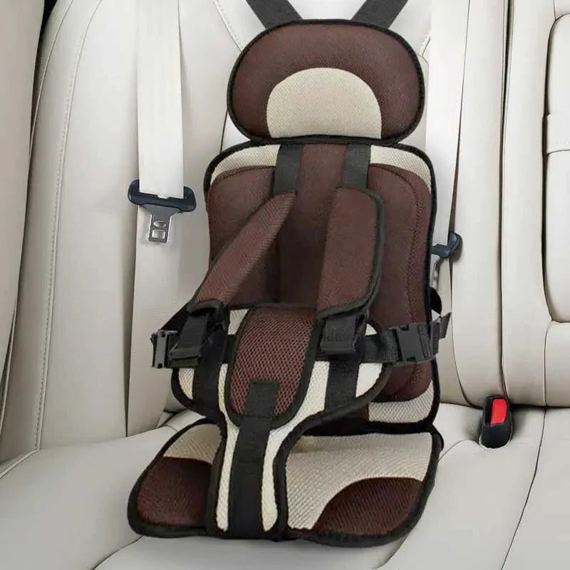 Child Car Cushion Seat for Protection and Comfort