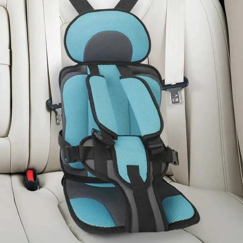 Child Car Cushion Seat for Protection and Comfort