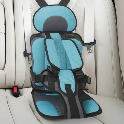Child Car Cushion Seat for Protection and Comfort