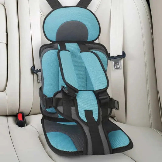Child Car Cushion Seat for Protection and Comfort