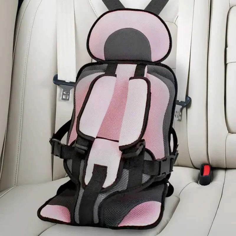 Child Car Cushion Seat for Protection and Comfort