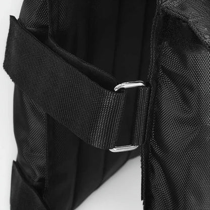 Adjustable 110 Pound Exercise Weighted Vest
