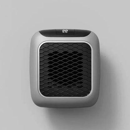 Portable Electric Heater, Plug-In Design for Easy Use