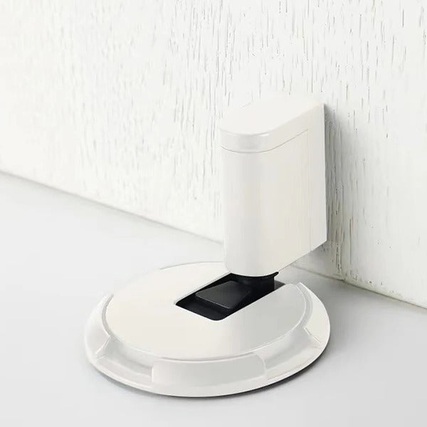 Heavy Duty Adjustable Door Stopper, Durable Door Holder