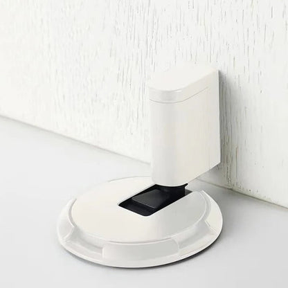 Heavy Duty Adjustable Door Stopper, Durable Door Holder