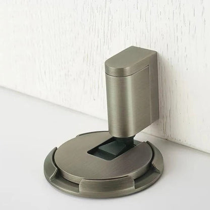 Heavy Duty Adjustable Door Stopper, Durable Door Holder