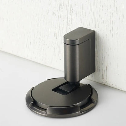 Heavy Duty Adjustable Door Stopper, Durable Door Holder