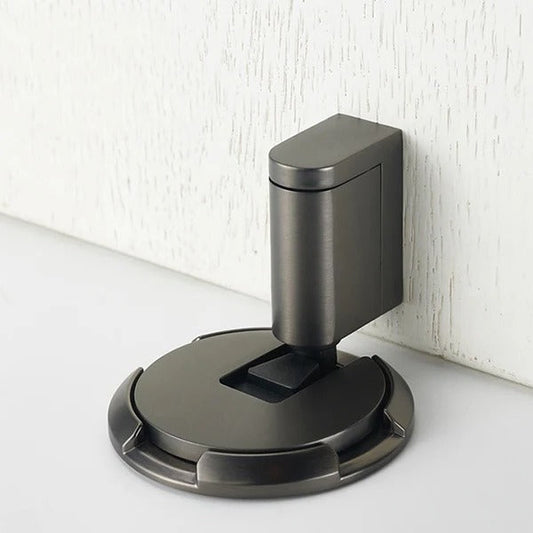 Heavy Duty Adjustable Door Stopper, Durable Door Holder