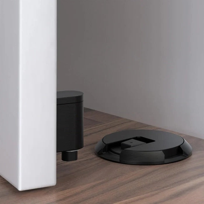 Heavy Duty Adjustable Door Stopper, Durable Door Holder