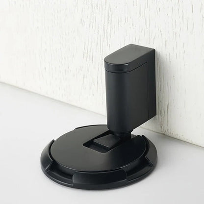 Heavy Duty Adjustable Door Stopper, Durable Door Holder
