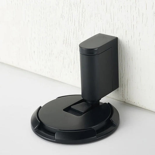 Heavy Duty Adjustable Door Stopper, Durable Door Holder