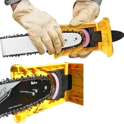 Chainsaw Teeth Sharpener Tool for Precision Cutting