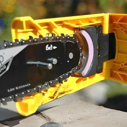 Chainsaw Teeth Sharpener Tool for Precision Cutting