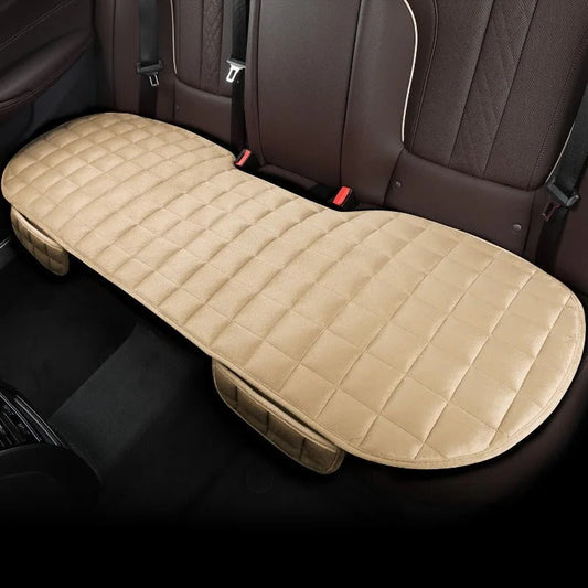 Premium Full Cover Car Backseat Cushion