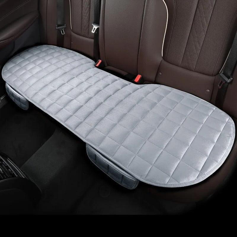 Premium Full Cover Car Backseat Cushion