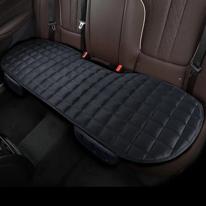 Premium Full Cover Car Backseat Cushion