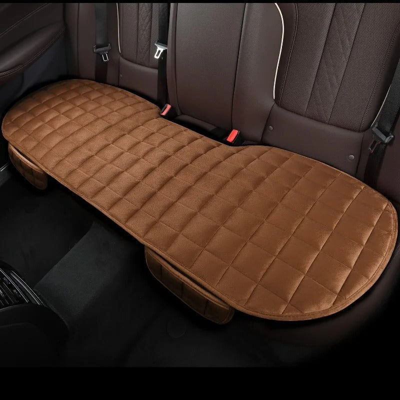 Premium Full Cover Car Backseat Cushion