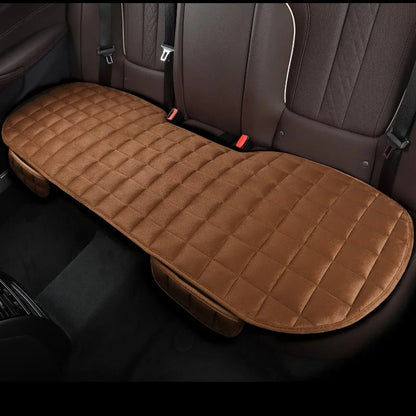 Premium Full Cover Car Backseat Cushion