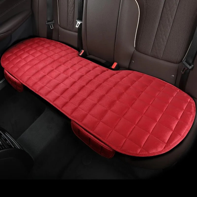 Premium Full Cover Car Backseat Cushion