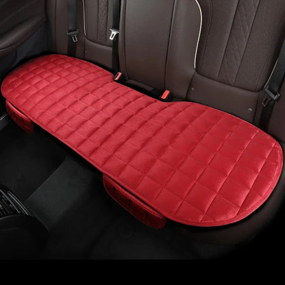 Premium Full Cover Car Backseat Cushion