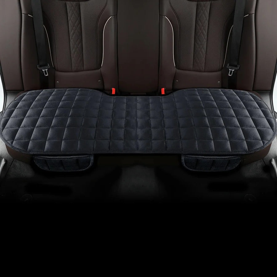 Premium Full Cover Car Backseat Cushion