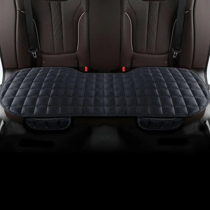 Premium Full Cover Car Backseat Cushion